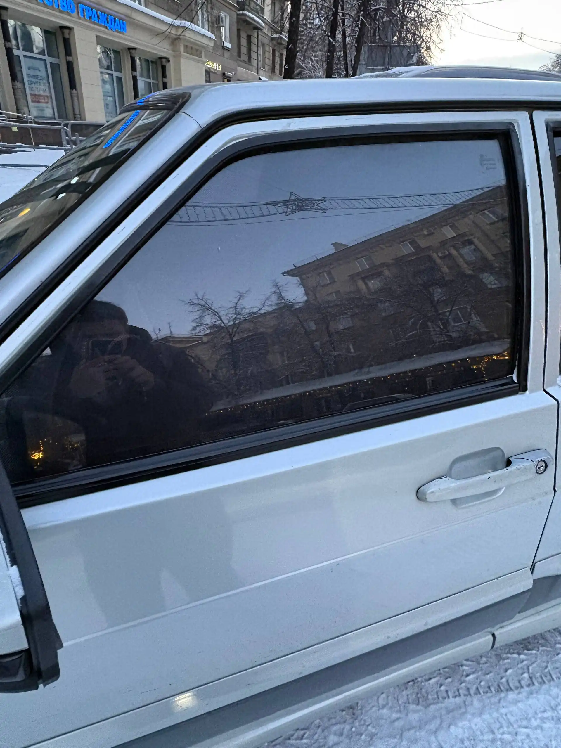 Шторки ВАЗ 2114-2115 - Автоаксессуары (Авто) в Магнитогорск