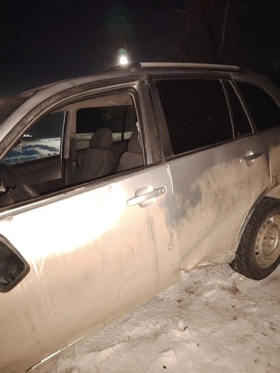 Продам Чери Тигго (Т11) 2013 года после ДТП - Легковые автомобили (Авто) в Магнитогорск