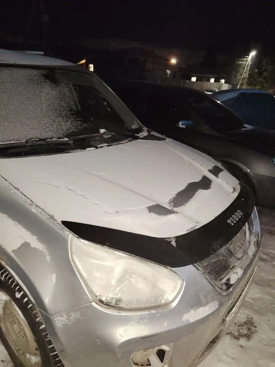 Продам Чери Тигго (Т11) 2013 года после ДТП - Легковые автомобили (Авто) в Магнитогорск