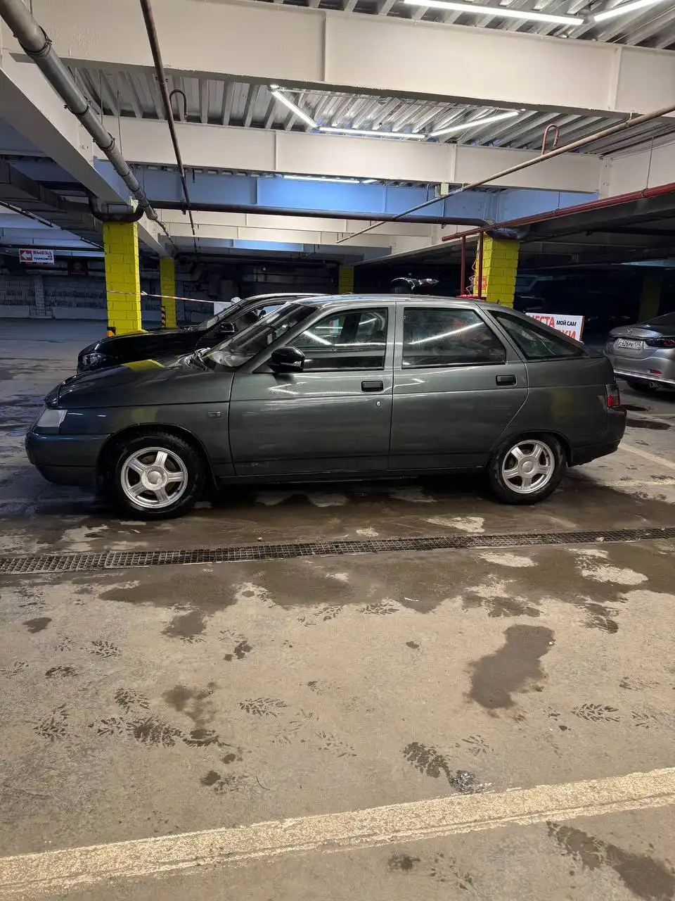 Продажа автомобиля ГАЗель с ГУР 2007 года - Грузовики и фургоны (Авто) в Магнитогорск