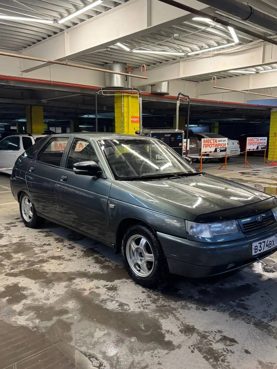 Продажа автомобиля ГАЗель с ГУР 2007 года - Грузовики и фургоны (Авто) в Магнитогорск