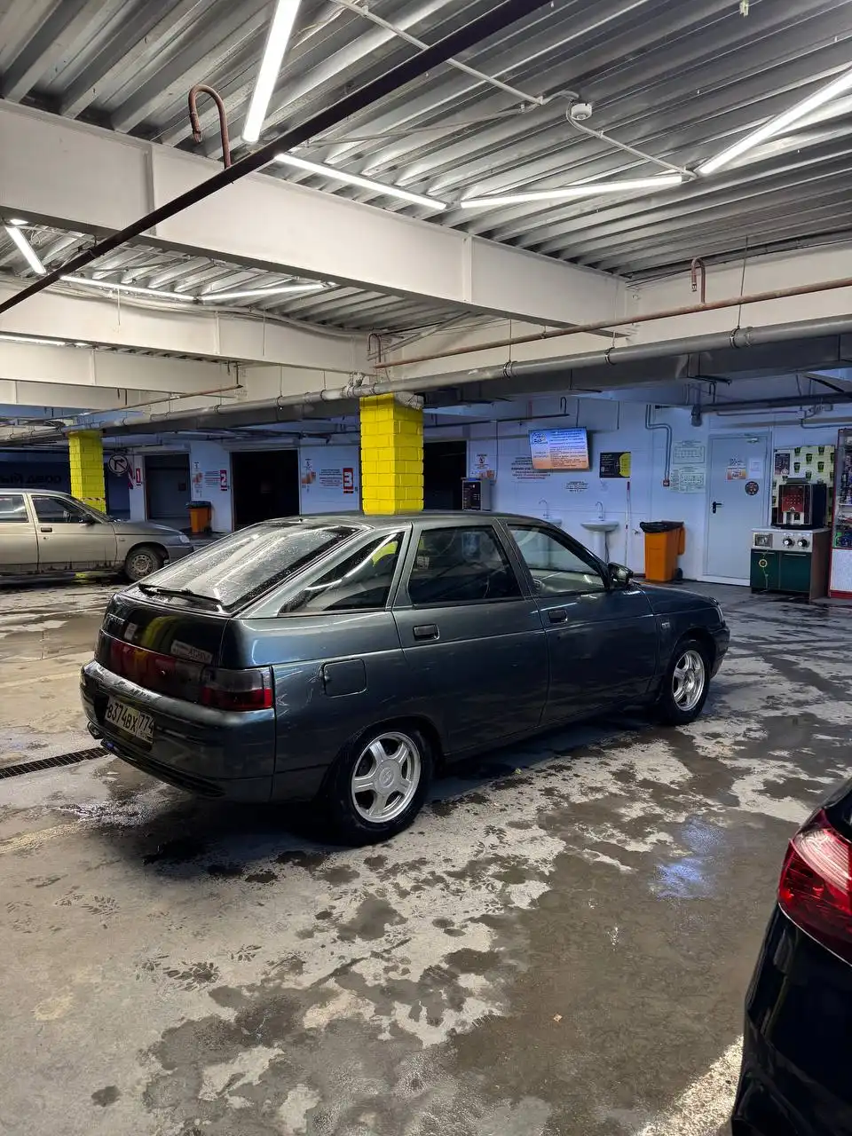 Продажа автомобиля ГАЗель с ГУР 2007 года - Грузовики и фургоны (Авто) в Магнитогорск