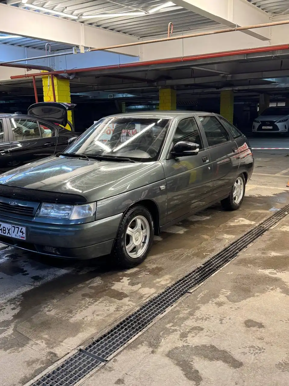 Продажа автомобиля ГАЗель с ГУР 2007 года - Грузовики и фургоны (Авто) в Магнитогорск