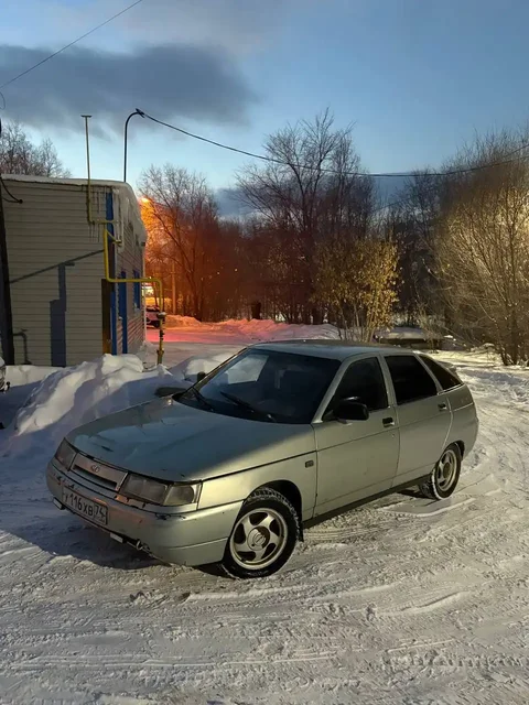 Продам ВАЗ 2112 2003 года - Аудио в Магнитогорск