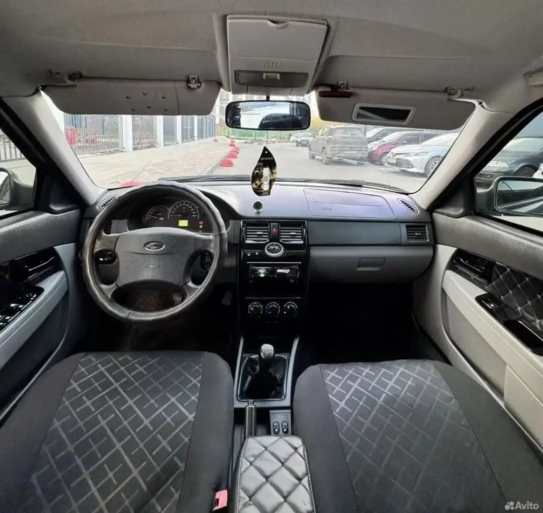 Lada Priora 2008 года - Легковые автомобили (Авто) в Магнитогорск