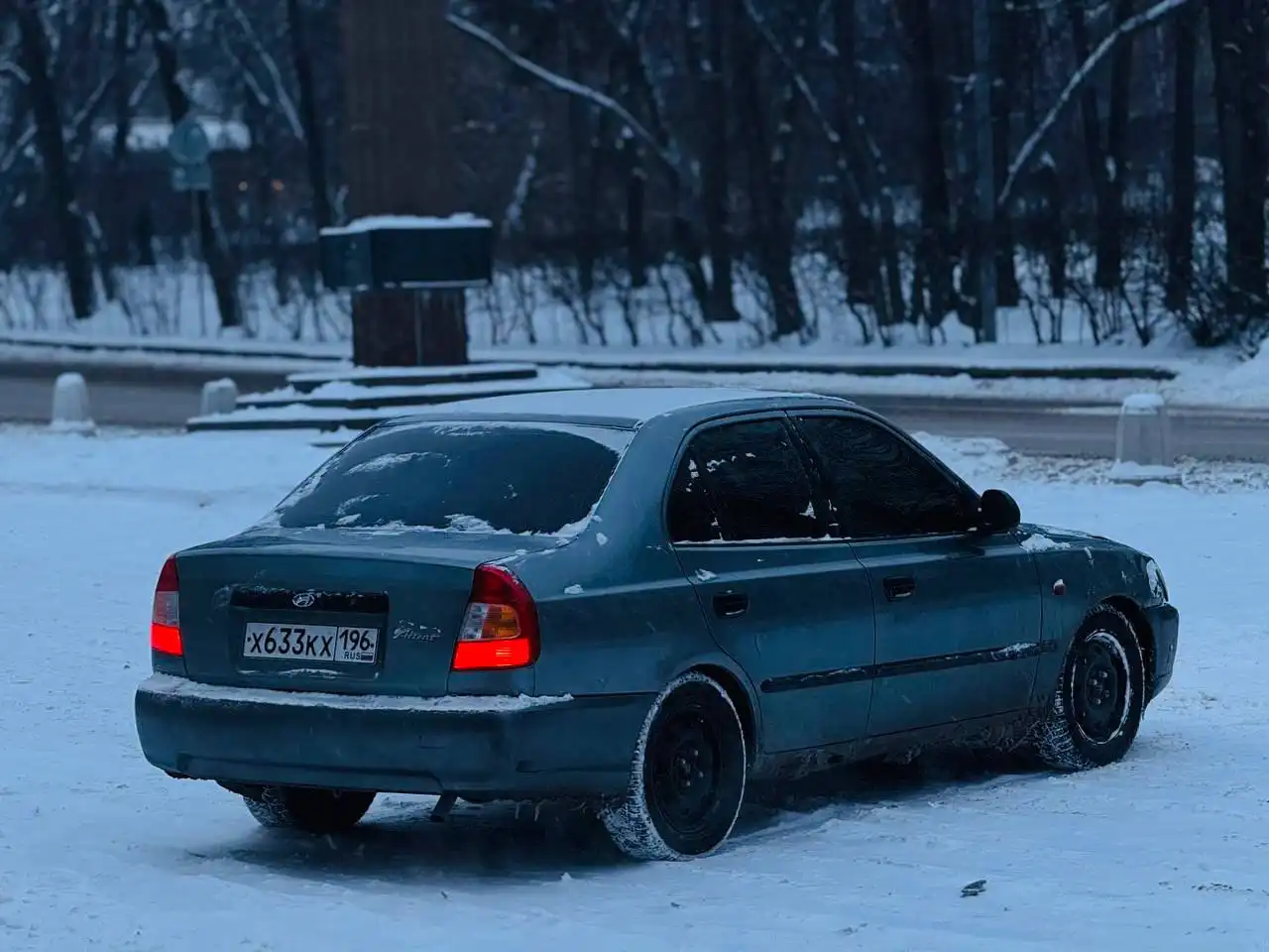 Hyundai Accent в Челябинске - Авто в Челябинск