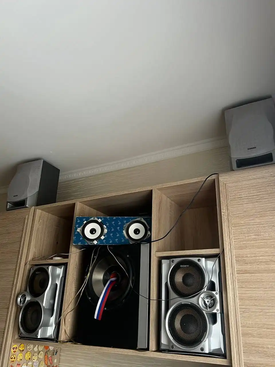 Усилитель звука - Аудиотехника (Электроника) в Магнитогорск