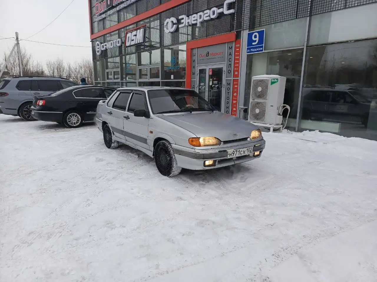 Продажа автомобиля Renault Duster 2005 года - Легковые автомобили (Авто) в Магнитогорск