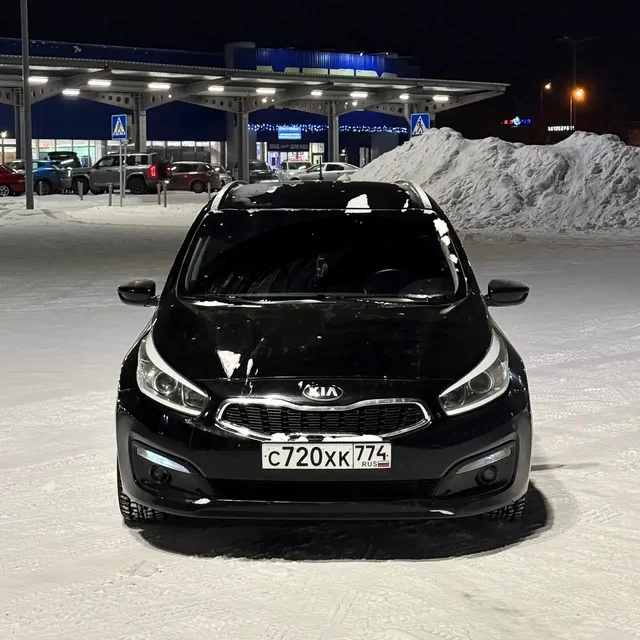 Продажа KIA CEED 2015 года в Магнитогорске - Аудио в Магнитогорск