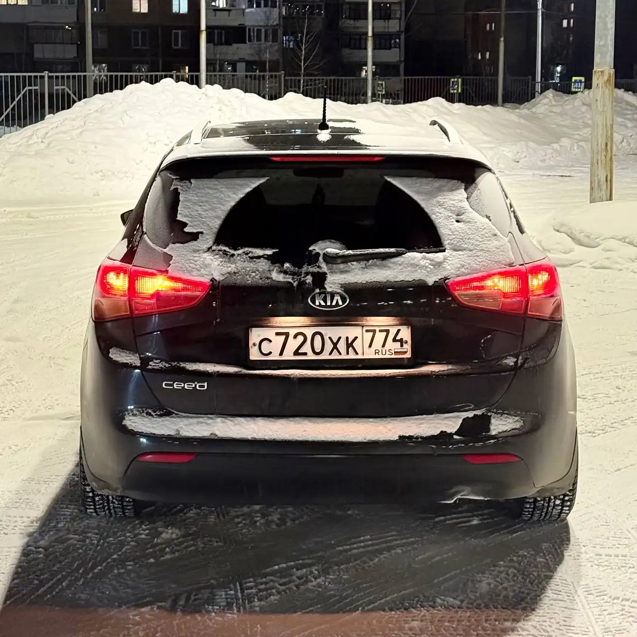 Продажа KIA CEED 2015 года в Магнитогорске - Легковые автомобили (Авто) в Магнитогорск