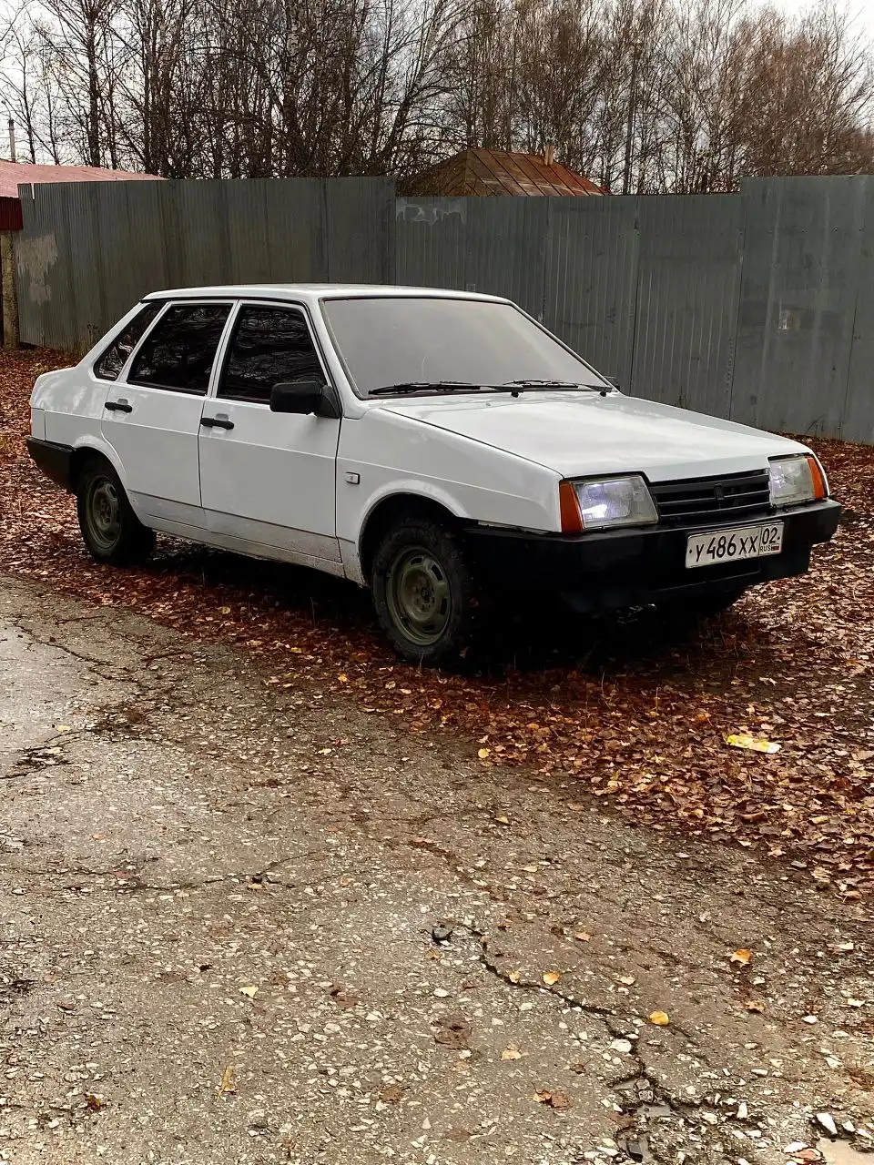 Продажа автомобиля ВАЗ 21099 в хорошем состоянии - Легковые автомобили (Авто) в Магнитогорск