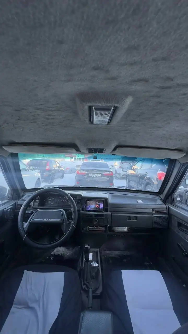 ВАЗ 21099 2004 г.в., инжектор 1.5, с документами, не на ходу - Легковые автомобили (Авто) в Магнитогорск