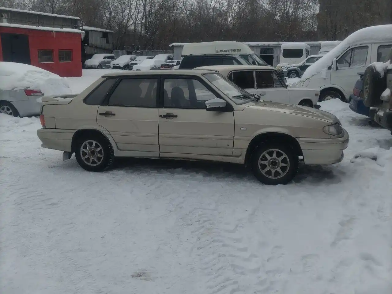 Продам ВАЗ 2115 2001 года - Легковые автомобили (Авто) в Магнитогорск