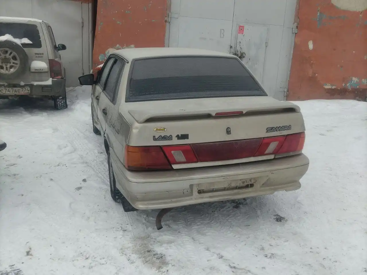 Продам ВАЗ 2115 2001 года - Легковые автомобили (Авто) в Магнитогорск