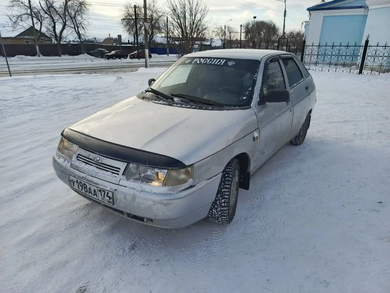 Продажа автомобиля ВАЗ 2112 2003 года - Легковые автомобили (Авто) в Магнитогорск