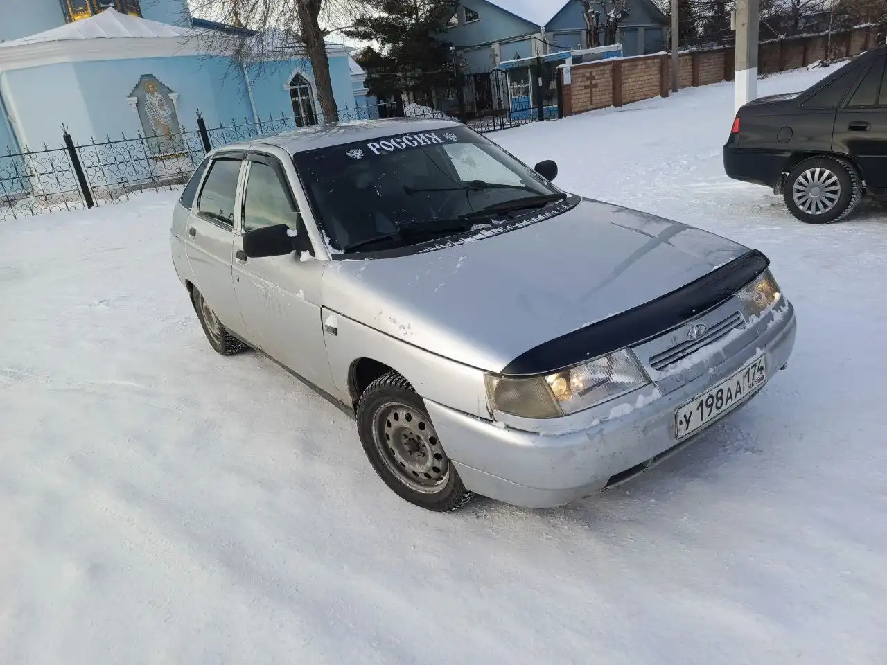 Продажа автомобиля ВАЗ 2112 2003 года - Легковые автомобили (Авто) в Магнитогорск