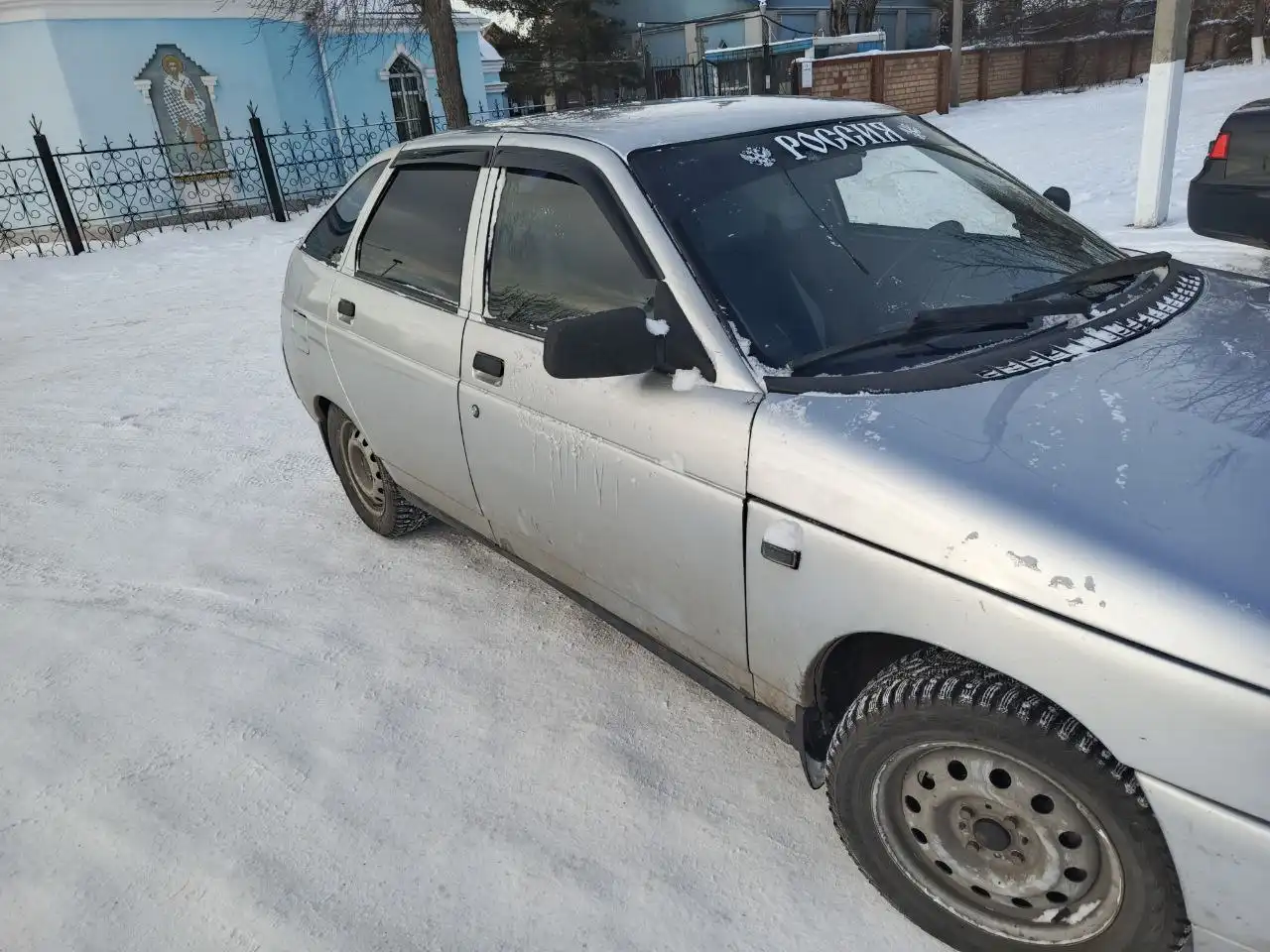 Продажа автомобиля ВАЗ 2112 2003 года - Легковые автомобили (Авто) в Магнитогорск