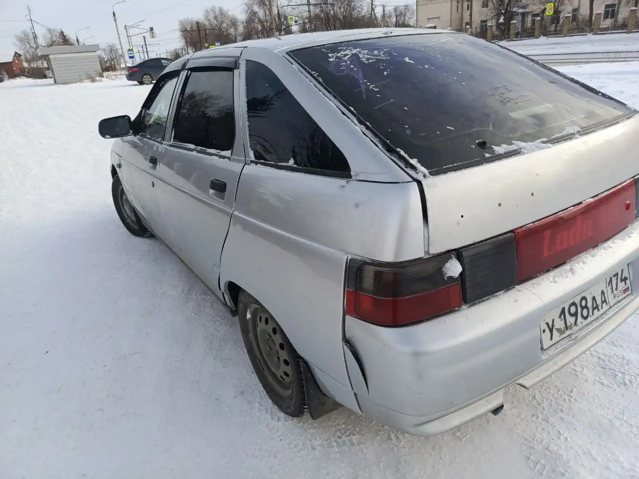 Продажа автомобиля ВАЗ 2112 2003 года - Легковые автомобили (Авто) в Магнитогорск