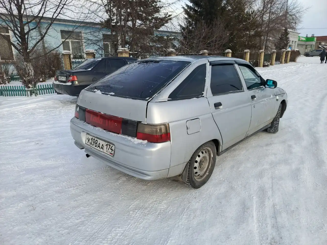 Продажа автомобиля ВАЗ 2112 2003 года - Легковые автомобили (Авто) в Магнитогорск