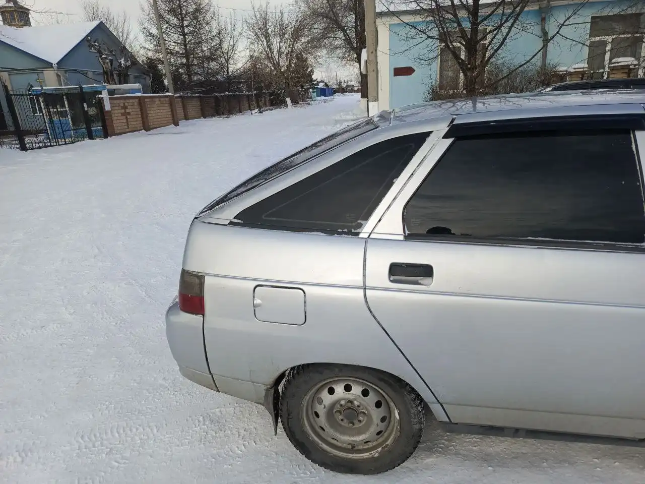 Продажа автомобиля ВАЗ 2112 2003 года - Легковые автомобили (Авто) в Магнитогорск