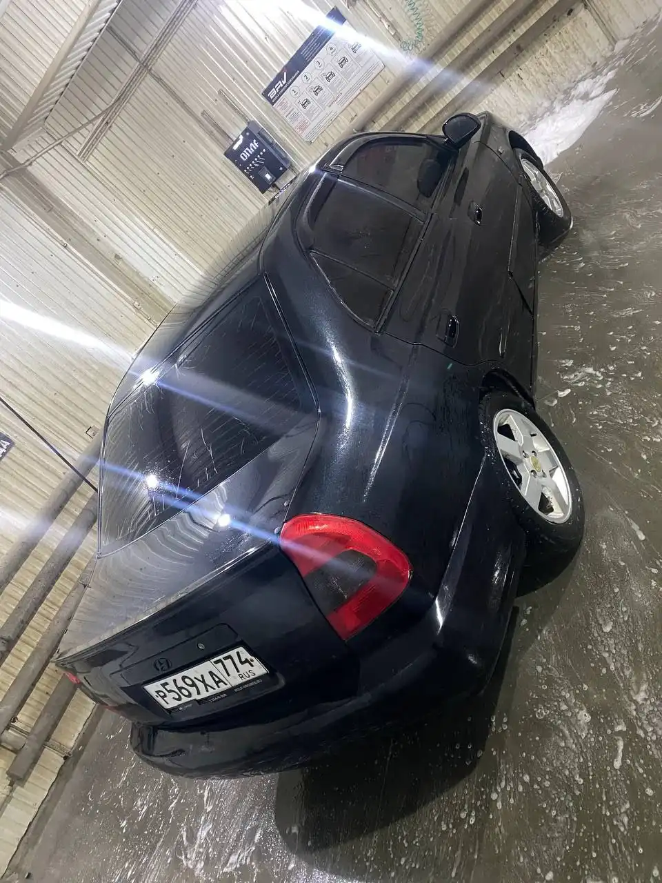 Продажа автомобиля Hyundai Accent - Легковые автомобили (Авто) в Магнитогорск