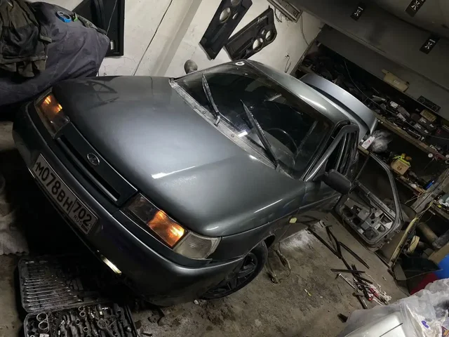 Продажа ВАЗ 2110 2006 года - Авто в Белорецк