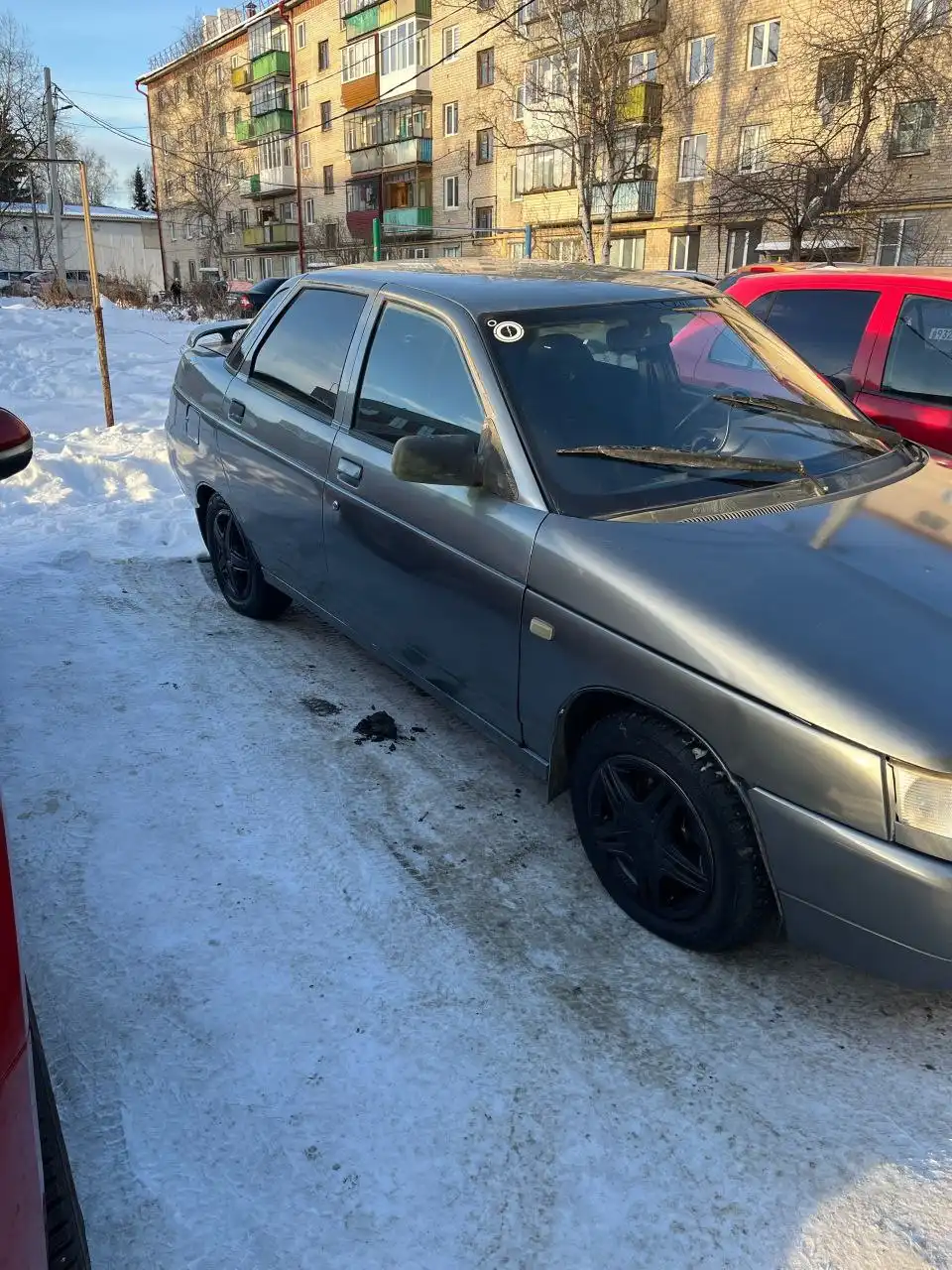 Продажа ВАЗ 2110 2006 года - Легковые автомобили (Авто) в Белорецк