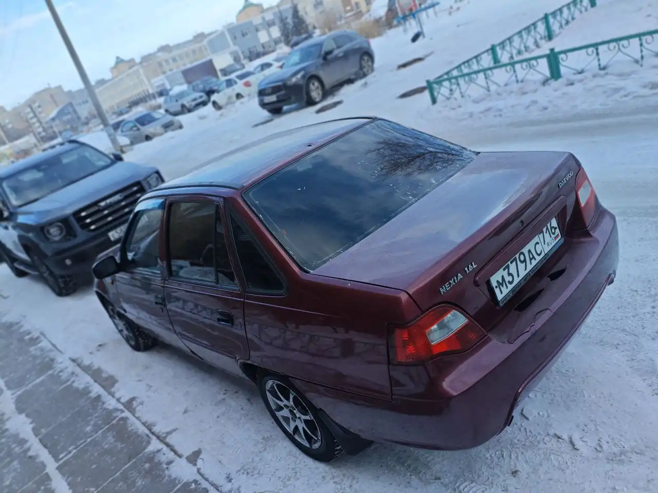 Продажа/обмен автомобиля Лачети в отличном состоянии - Авто в Магнитогорск