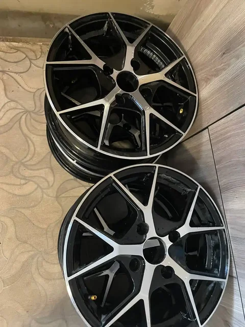 Диски R15 4x114.3 - Запчасти в Магнитогорск