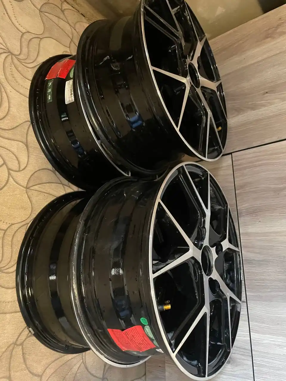 Диски R15 4x114.3 - Диски (Запчасти) в Магнитогорск