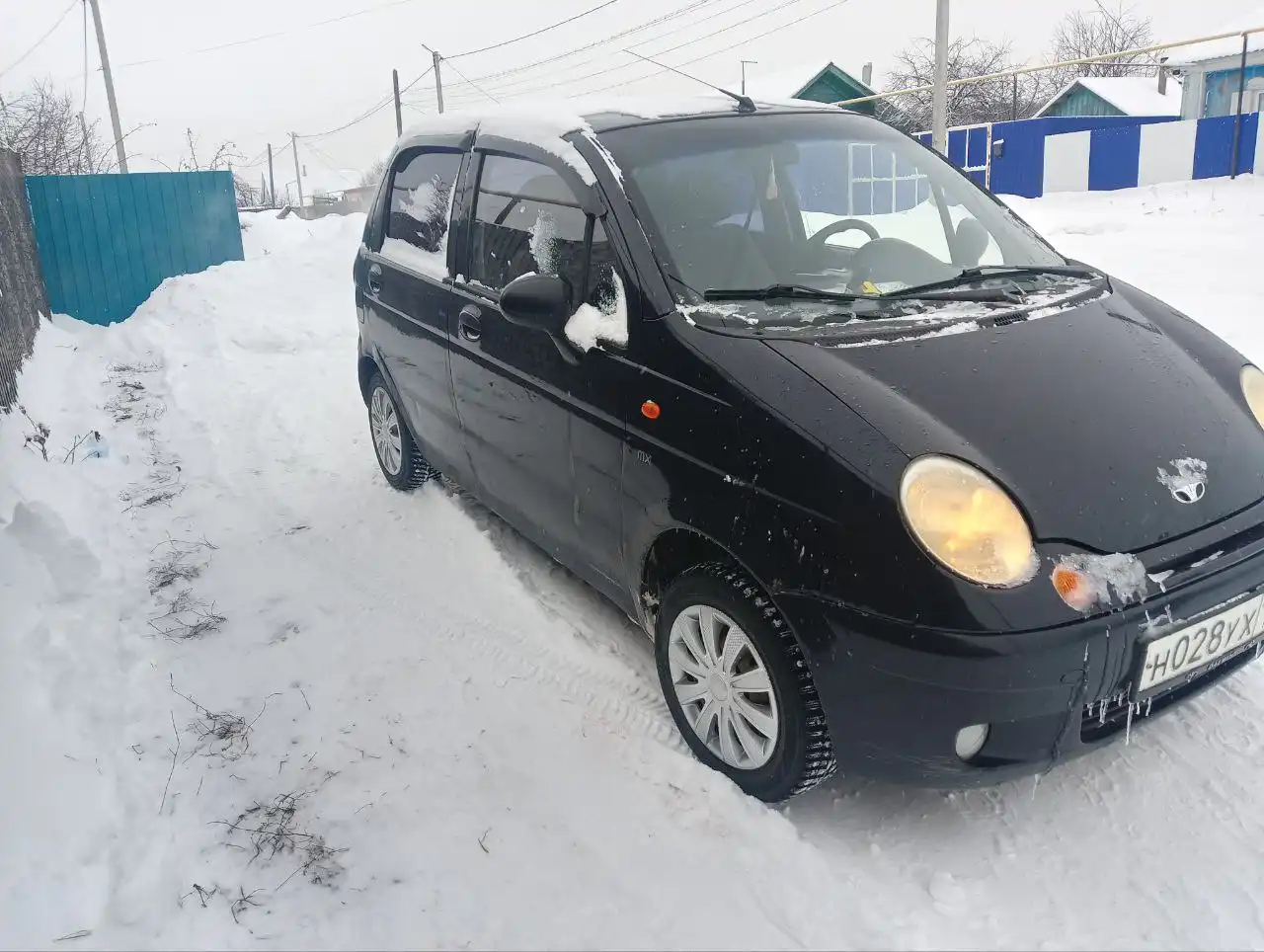 Автомобиль 2007 года с полной комплектацией - Авто в Магнитогорск