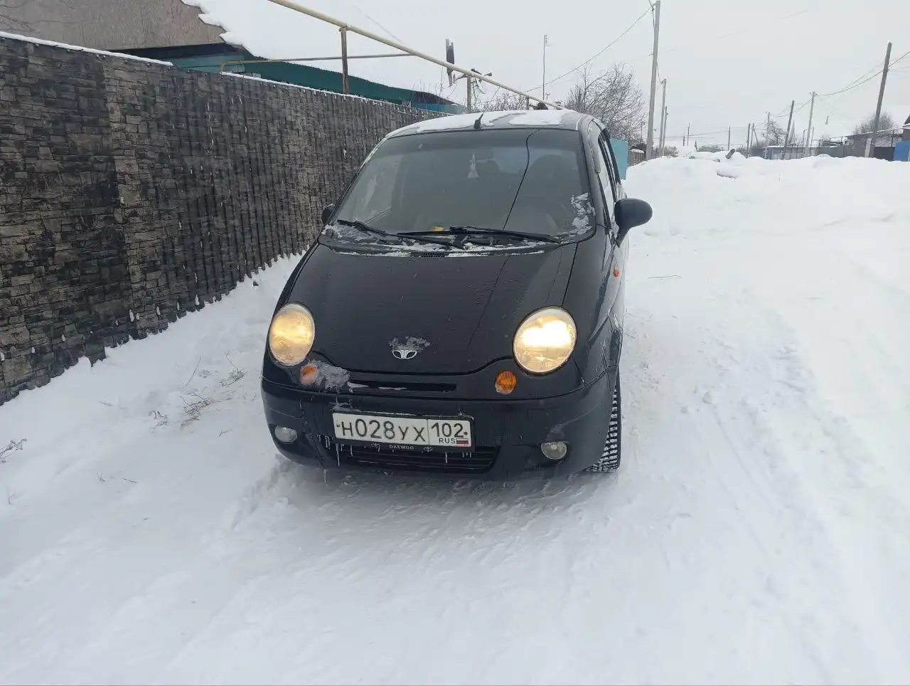 Автомобиль 2007 года с полной комплектацией - Авто в Магнитогорск