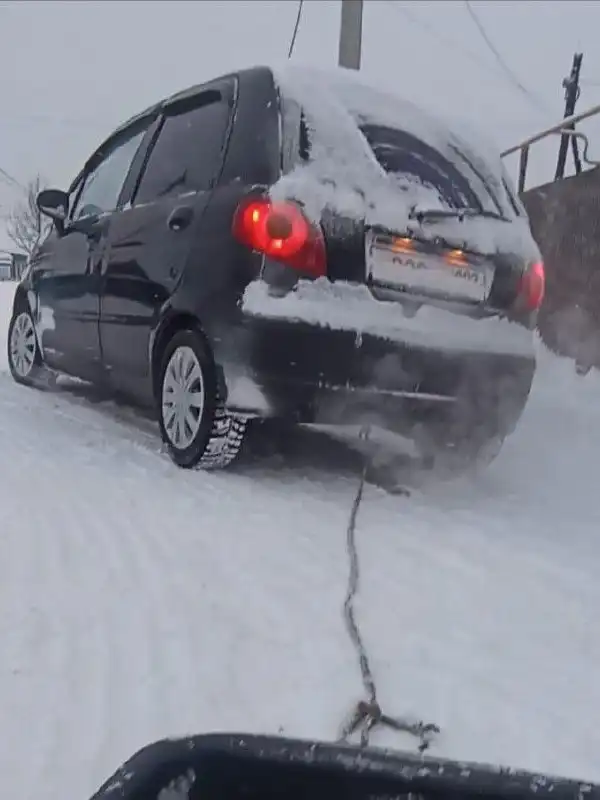 Автомобиль 2007 года с полной комплектацией - Авто в Магнитогорск