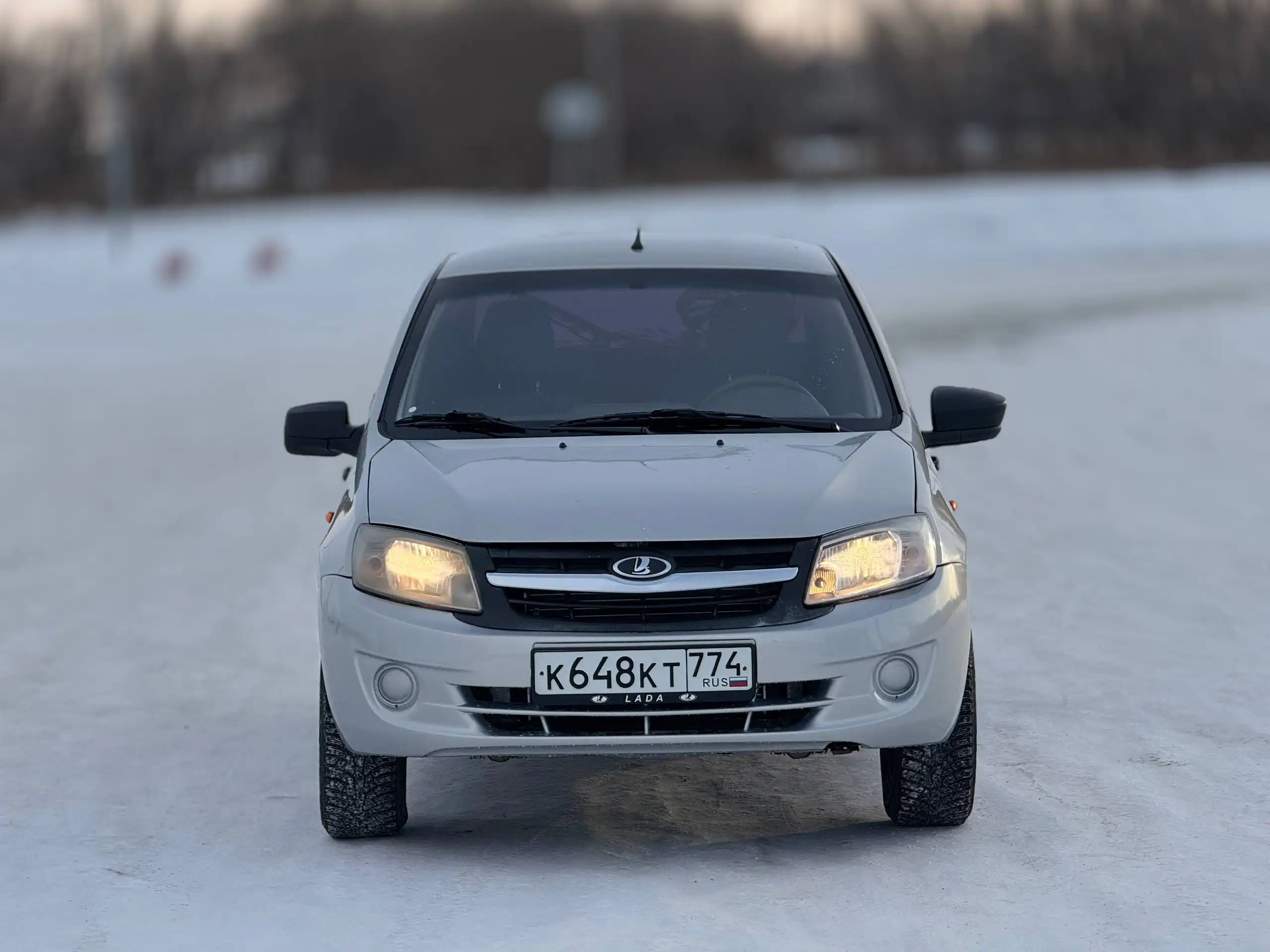 Продам Lada Granta 2017 года в Магнитогорске - Легковые автомобили (Авто) в Магнитогорск