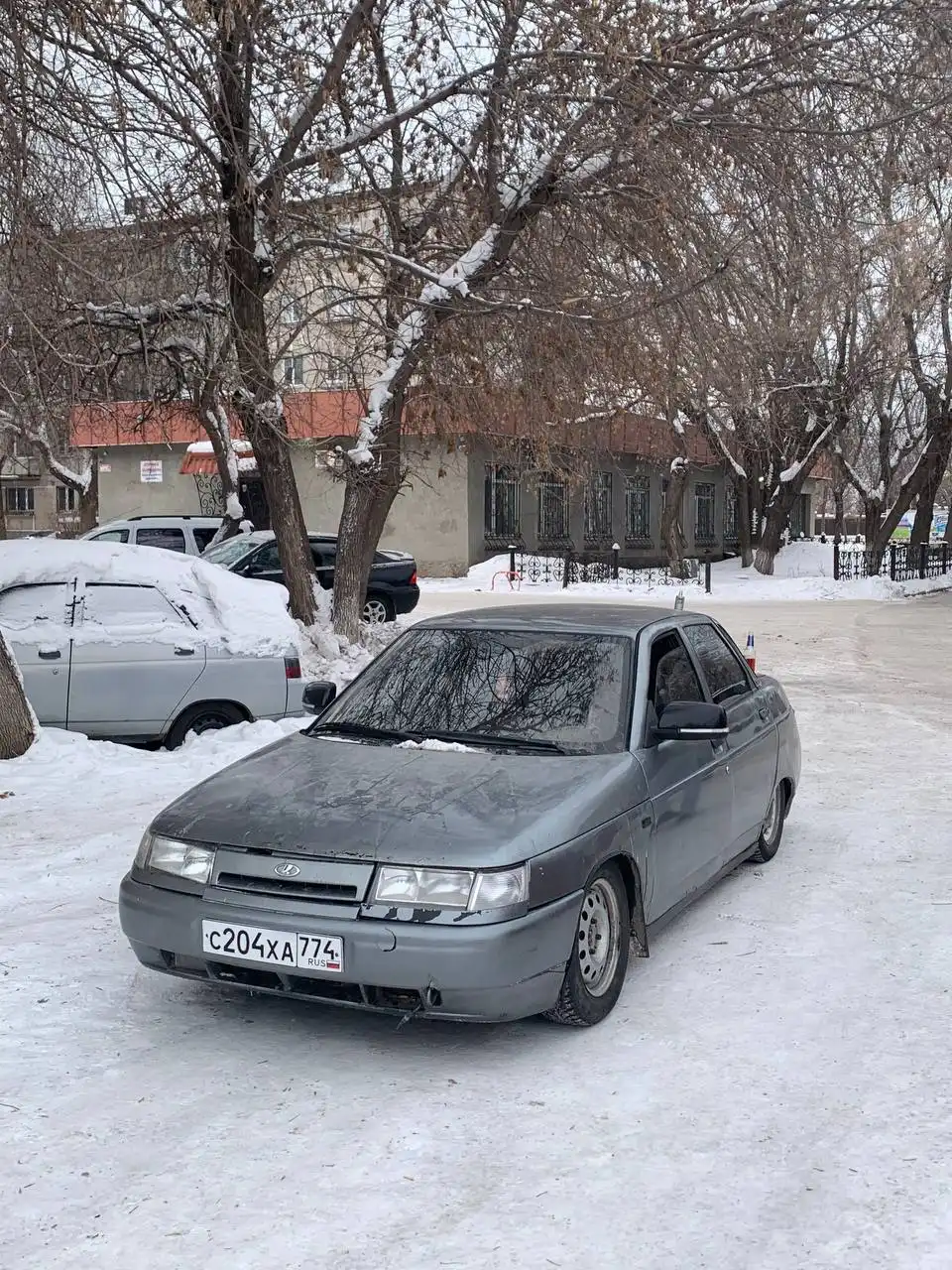 Продам ВАЗ 2110 2007 года - Легковые автомобили (Авто) в Магнитогорск