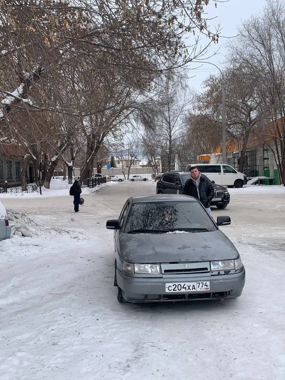 Продам ВАЗ 2110 2007 года - Легковые автомобили (Авто) в Магнитогорск