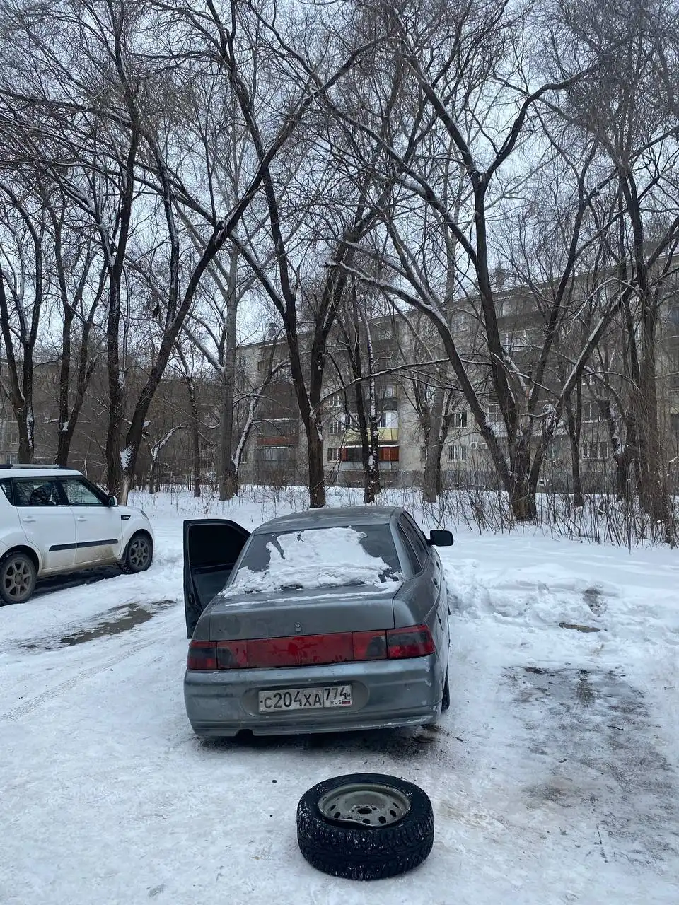 Продам ВАЗ 2110 2007 года - Легковые автомобили (Авто) в Магнитогорск