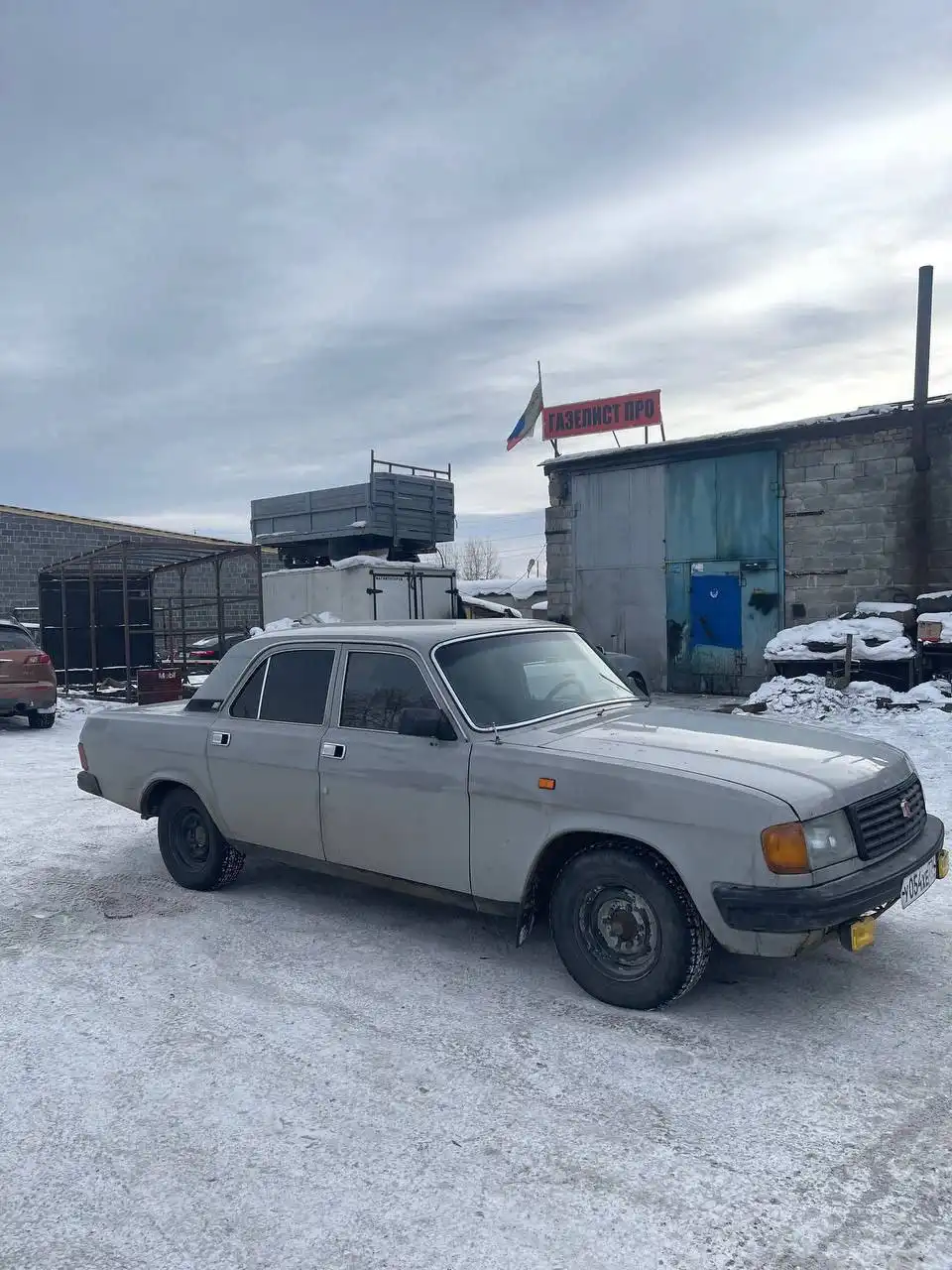 Продажа автомобиля Волга 31029 1994 года - Легковые автомобили (Авто) в Магнитогорск