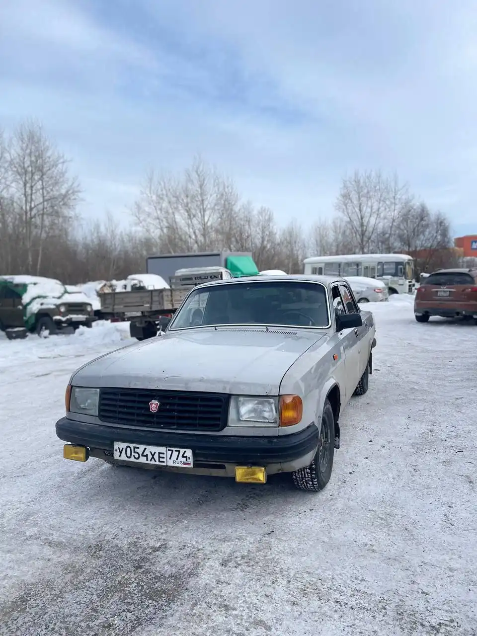 Продажа автомобиля Волга 31029 1994 года - Легковые автомобили (Авто) в Магнитогорск