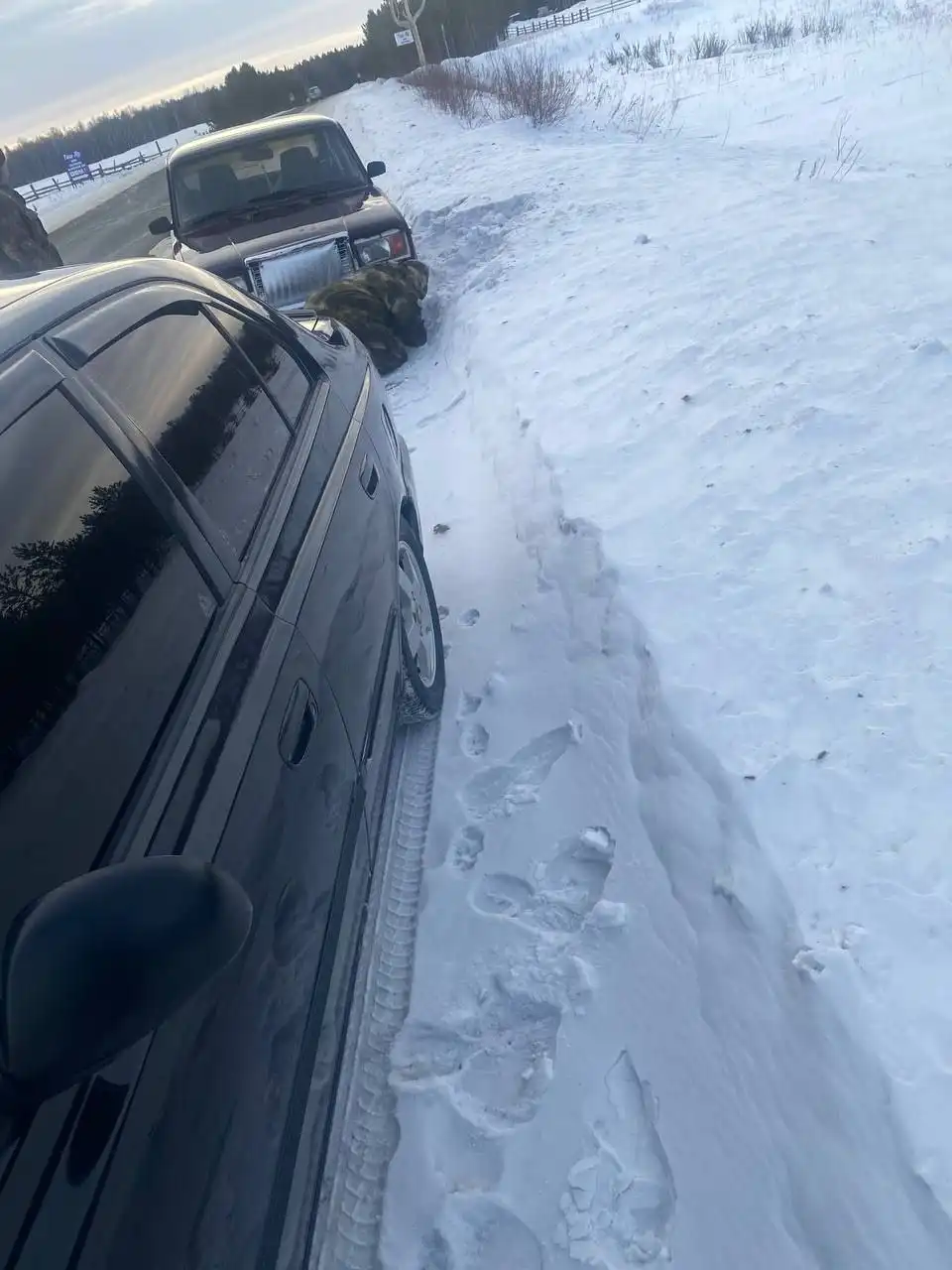 Продажа Hyundai Accent 2006 года с кондиционером и гидроусилителем - Легковые автомобили (Авто) в Магнитогорск