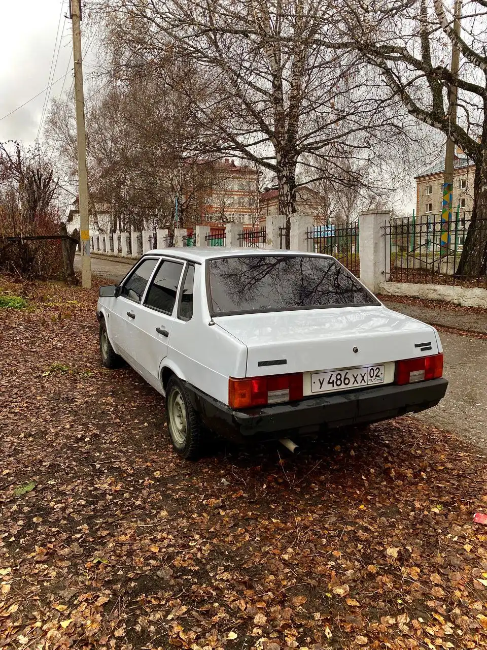 Продажа ВАЗ 21099 в отличном состоянии - Авто в Магнитогорск