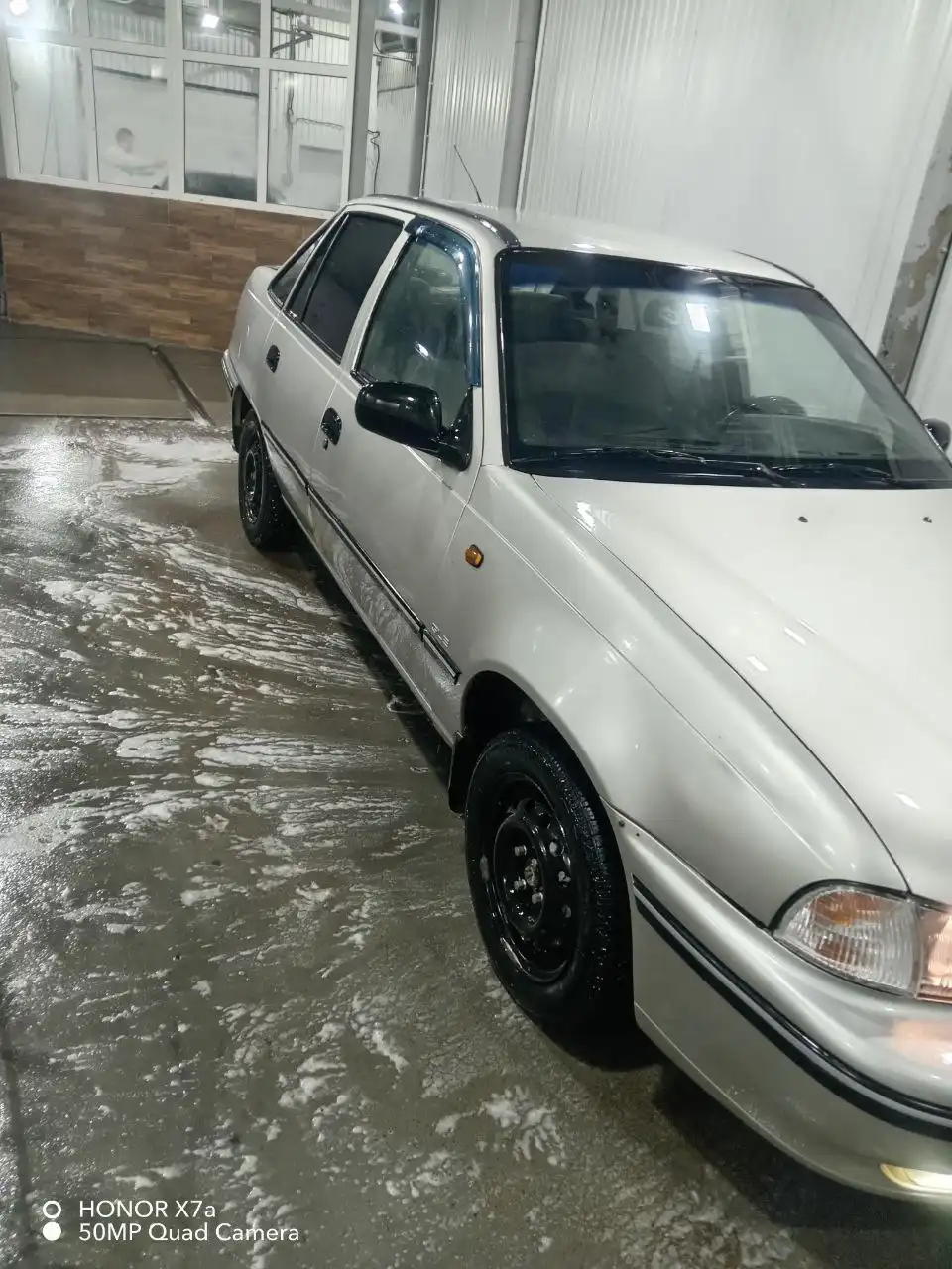 Дэу Нексия 1.6 16 кл. без кондиционера, двигатель после капитального ремонта - Легковые автомобили (Авто) в Магнитогорск