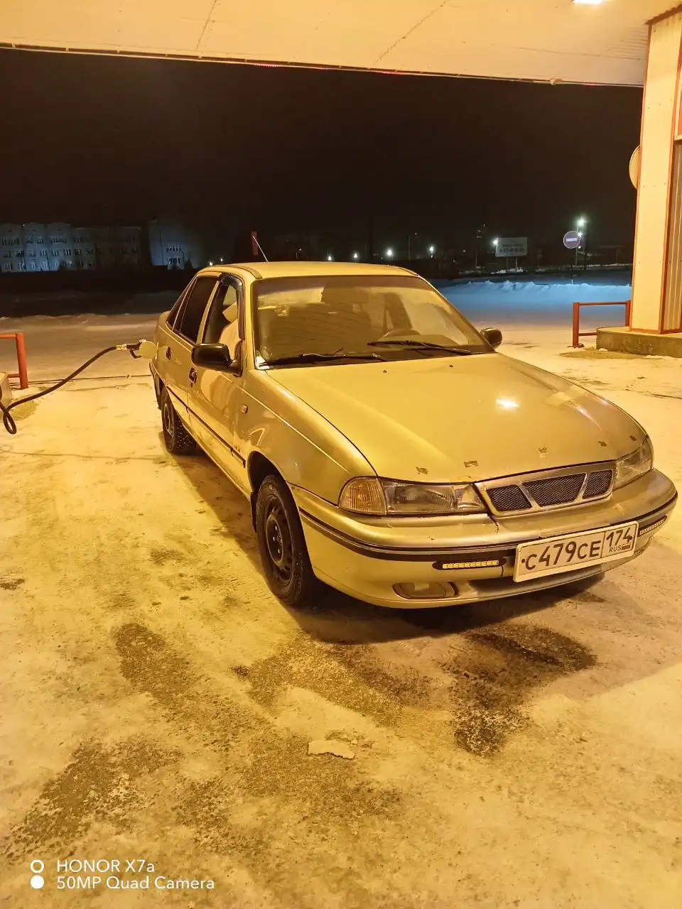 Дэу Нексия 1.6 16 кл. без кондиционера, двигатель после капитального ремонта - Легковые автомобили (Авто) в Магнитогорск