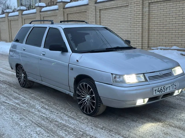 Продажа ВАЗ 2111 2006 года - Легковые автомобили в Челябинск