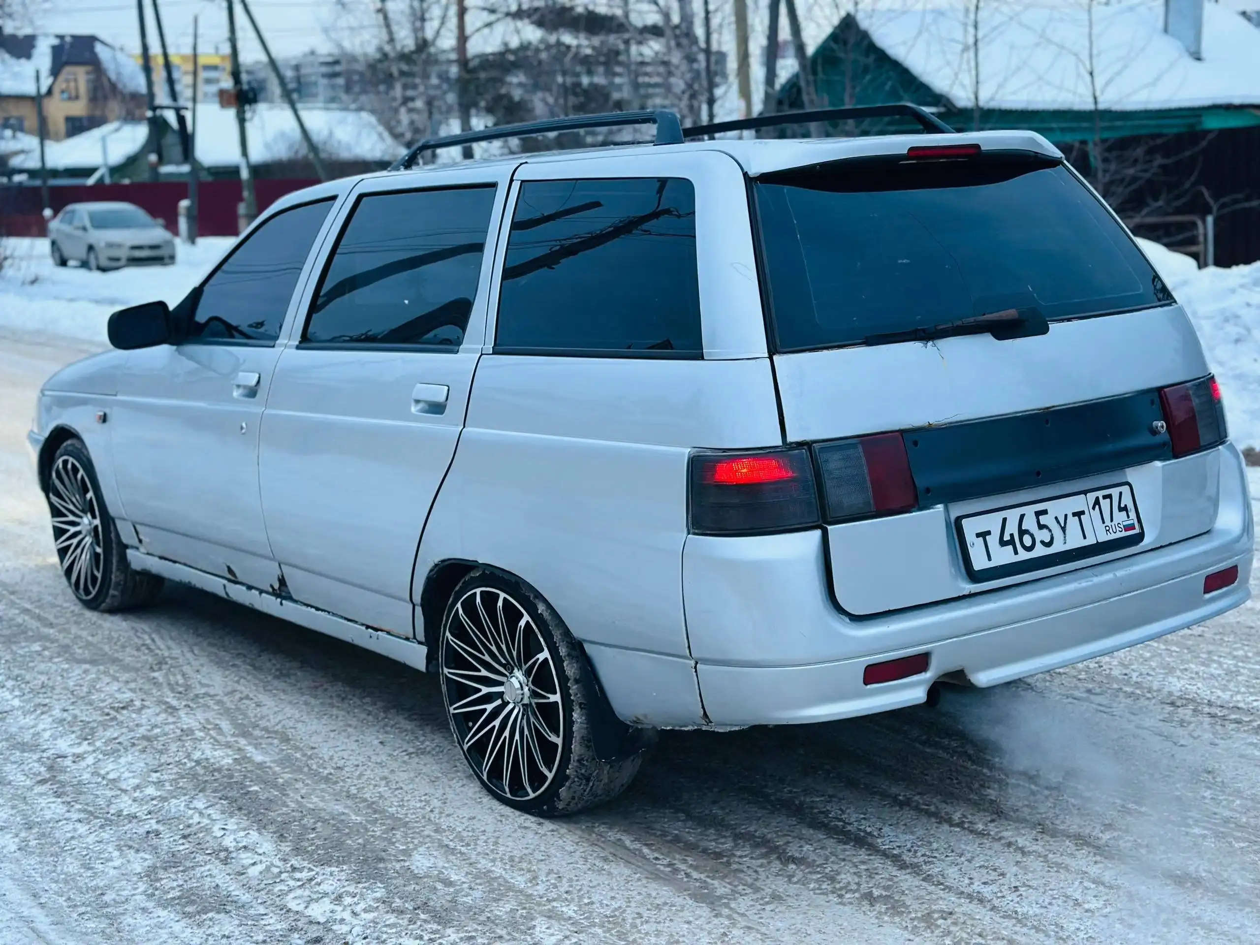 Продажа ВАЗ 2111 2006 года - Легковые автомобили (Авто) в Челябинск