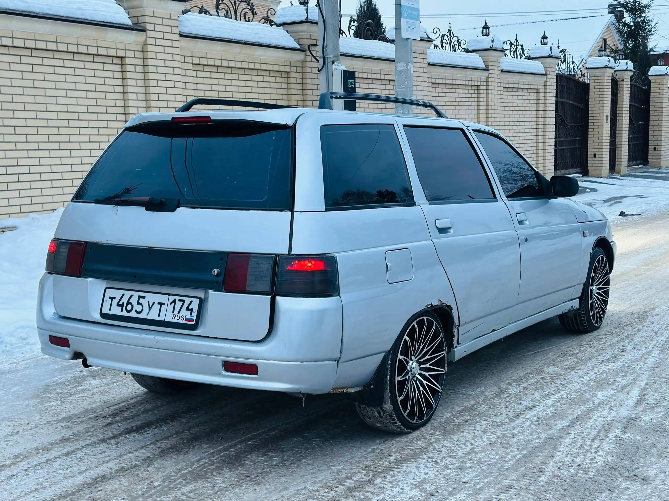 Продажа ВАЗ 2111 2006 года - Легковые автомобили (Авто) в Челябинск