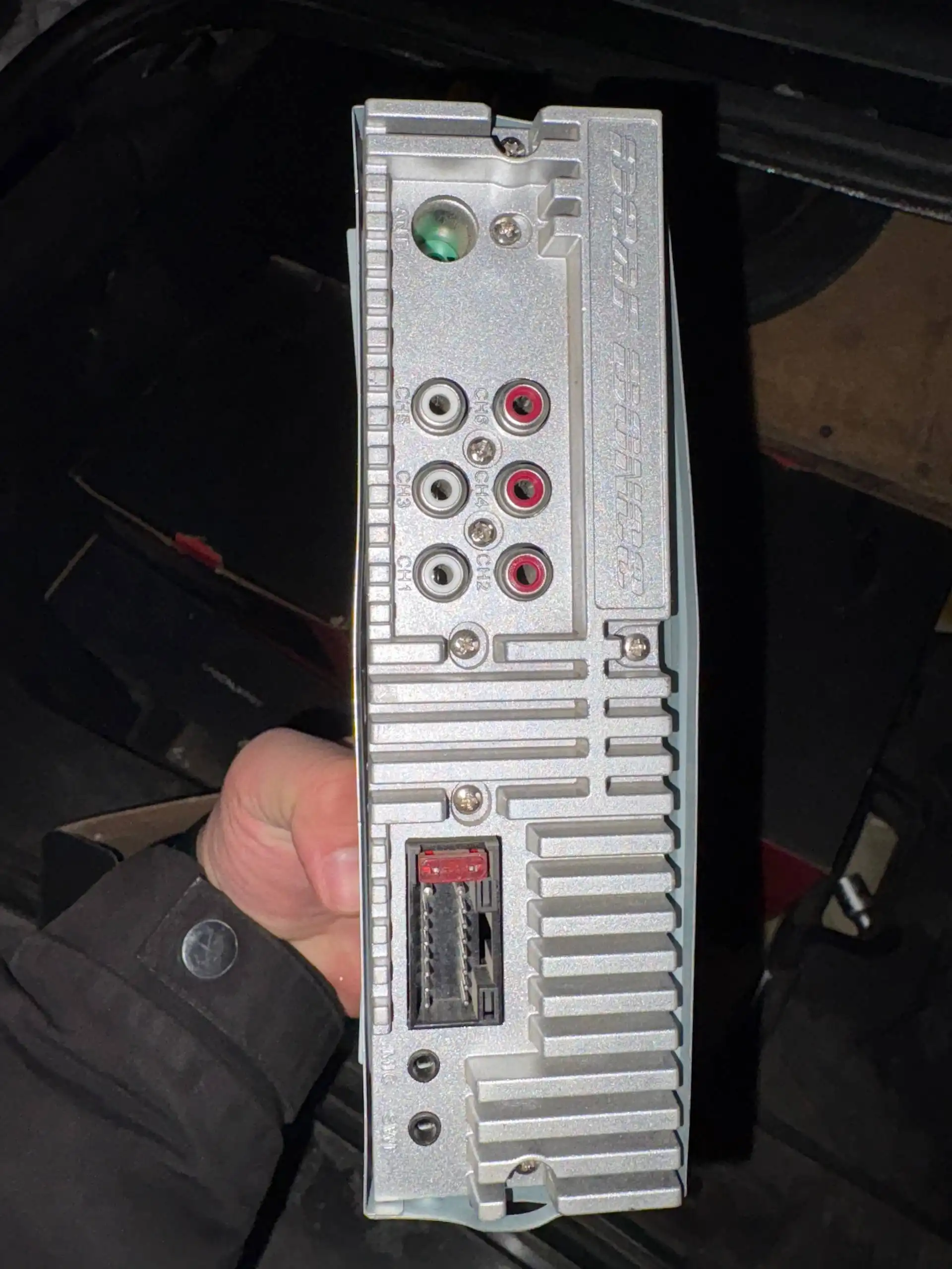 Продажа аудиооборудования для авто: сабвуфер Bulawa 900W, моноблок, магнитола DB-310DSP, усилитель Pride Quattro XL - Аудиооборудование (Авто) в Магнитогорск