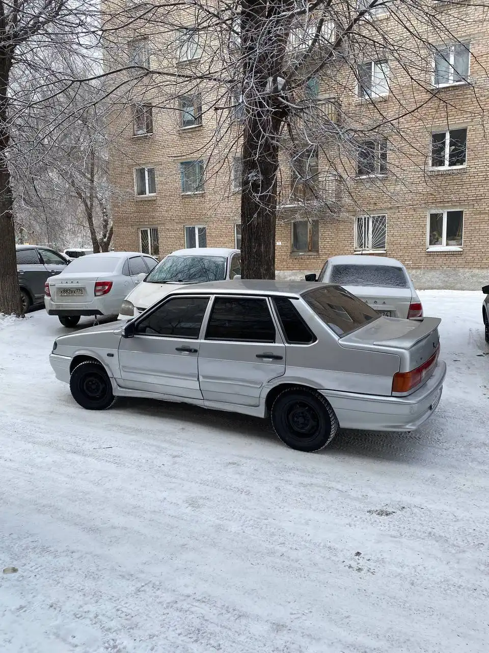 Продам ВАЗ 2115 2008 года с доработками - Авто в Магнитогорск