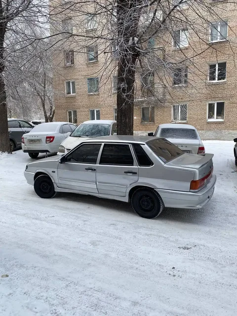 Продам ВАЗ 2115 2008 года с доработками - Аудио в Магнитогорск