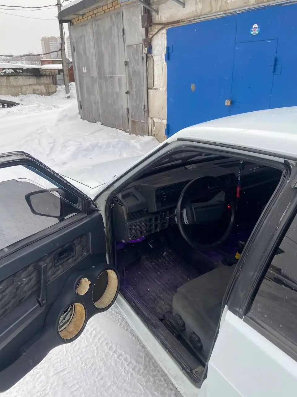 ВАЗ 21099 2001 года для обмена - Авто в Магнитогорск